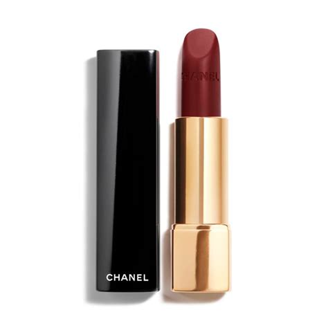 labiales chanel|labial chanel rouge allure.